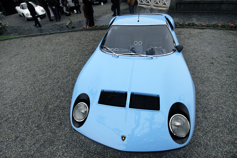 Illustration for article titled The Seven Most Beautiful Cars I Saw At The Villa d'Este Concorso